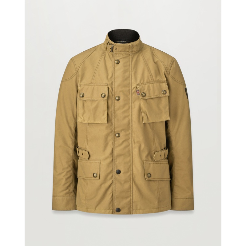 crosby motorcycle jacket Waxed Cotton