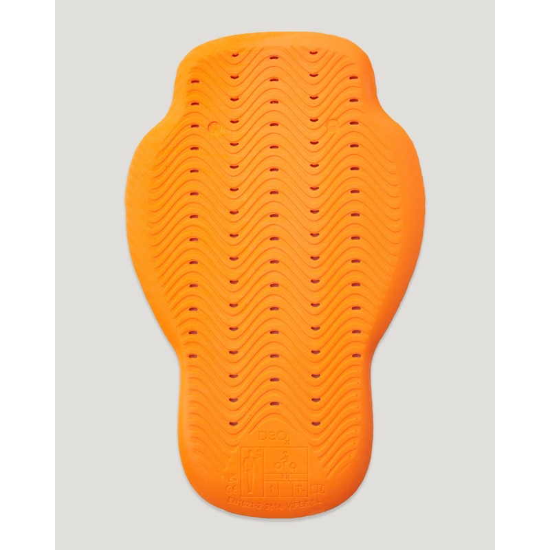 d3o viper pro level 2 back protector Polymer