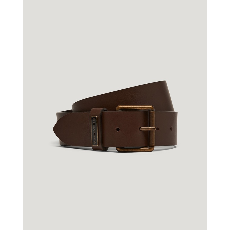 ledger belt Calf Leather