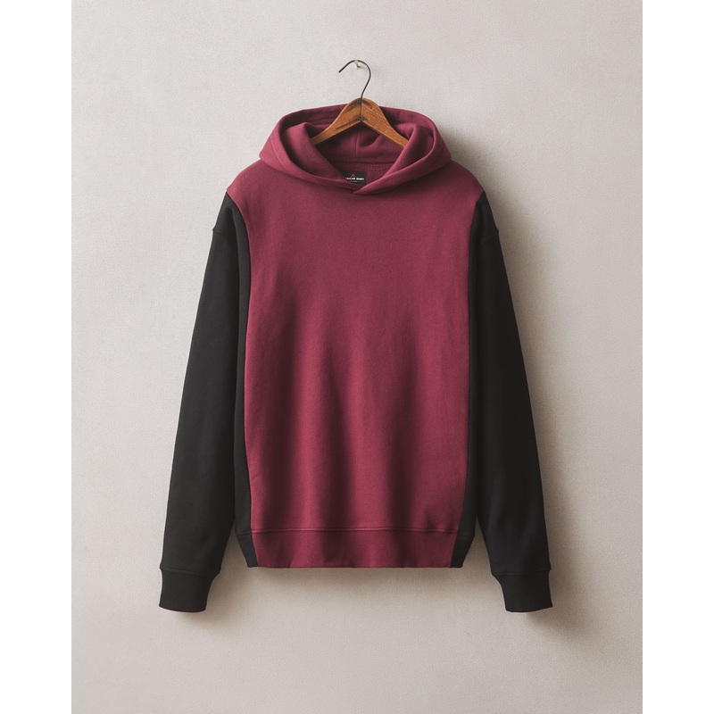 Men’s Colorblock Midweight Pullover