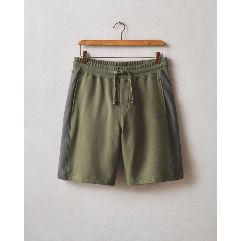 Men’s Colorblock Sweatshort