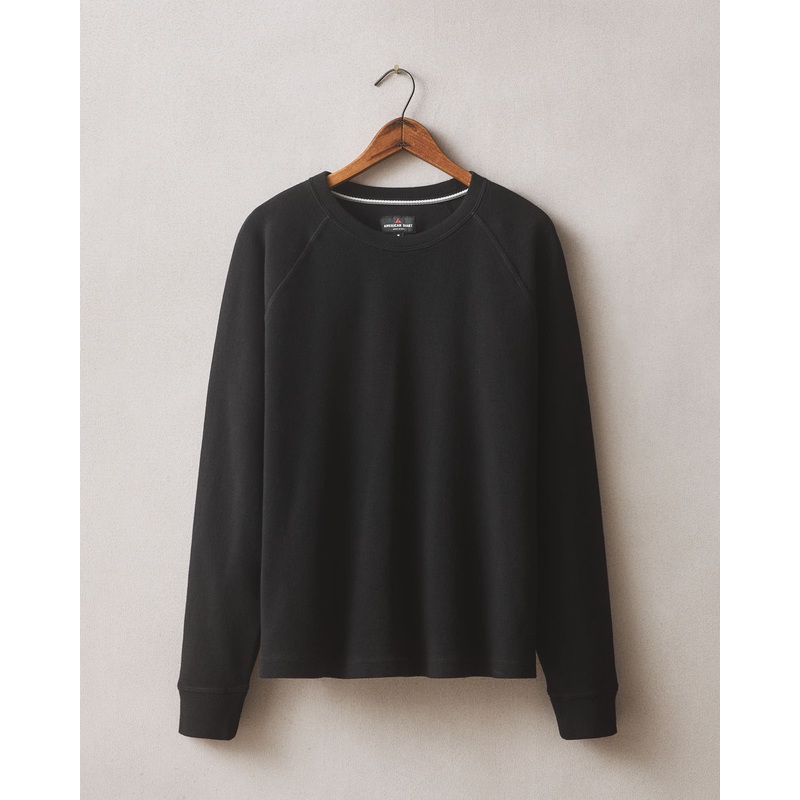 Men’s French Rib Crew