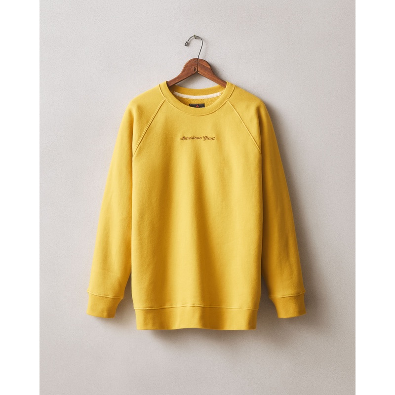 Men’s Midweight Crewneck