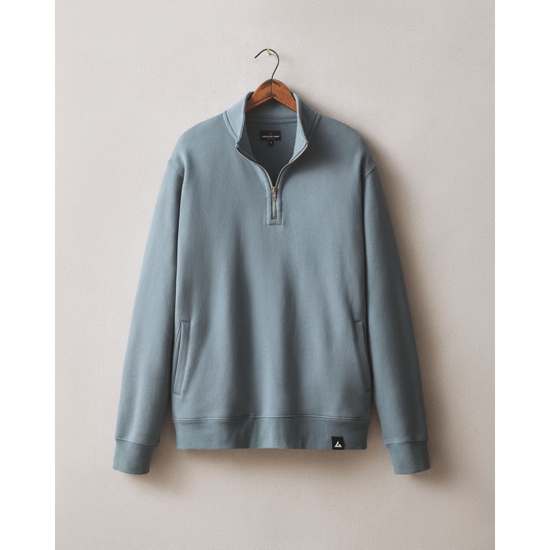 Men’s Midweight Half Zip