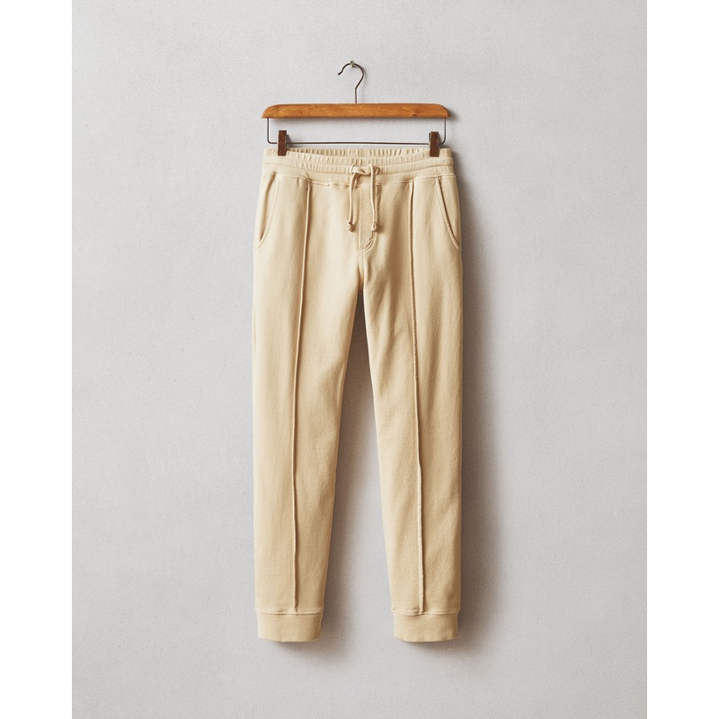 Men’s Pintuck French Terry Jogger