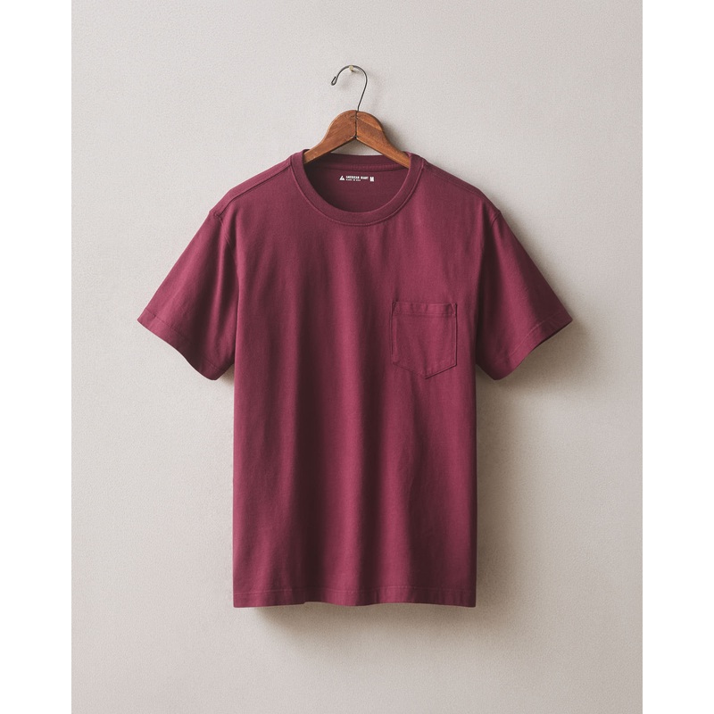 Men’s Pocket Tee