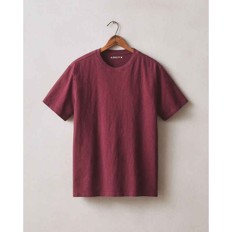 Men’s Premium Slub Crew Tee