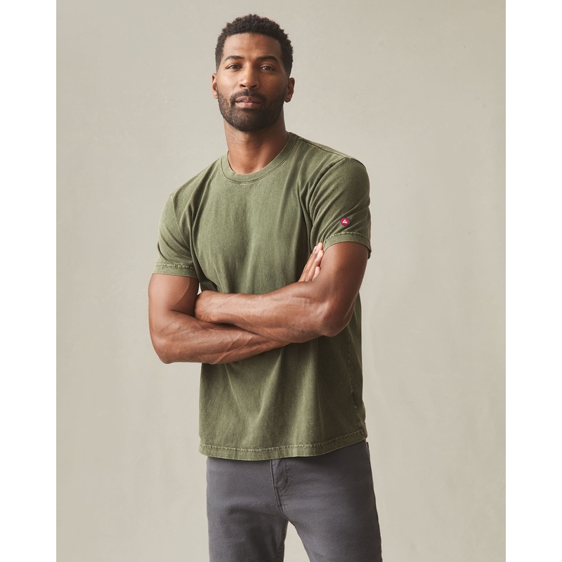 Men’s Vintage Crew Tee