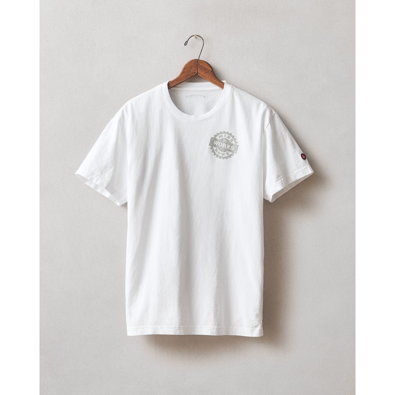 Men’s Vintage Crew Tee  Mike Rowe