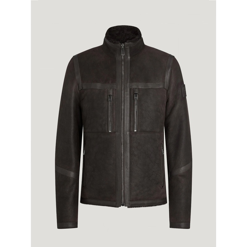 tundra jacket Lightweight Shearling