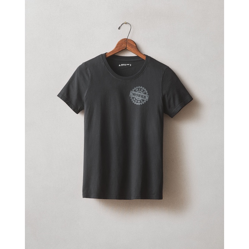 Women’s Classic Cotton Crew Tee