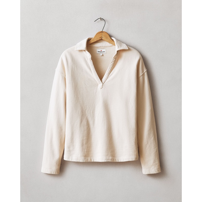 Women’s French Terry Popover