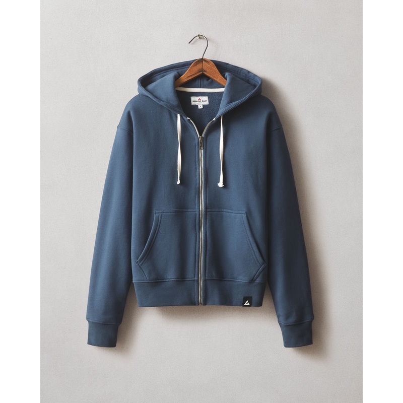 Women’s Midweight Full Zip
