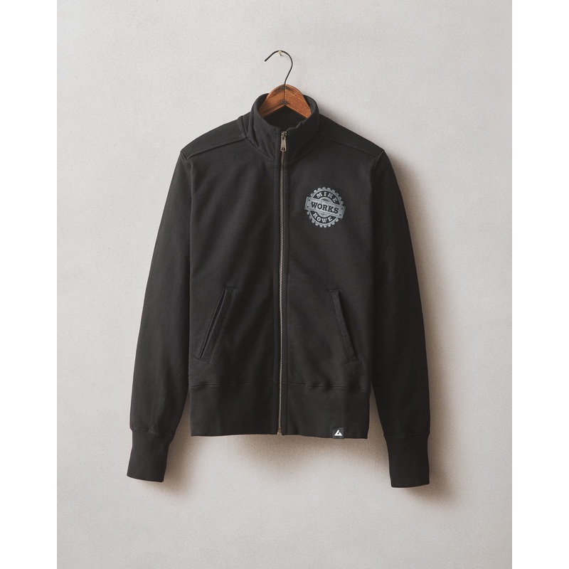 Women’s Moto Full Zip Mike Rowe