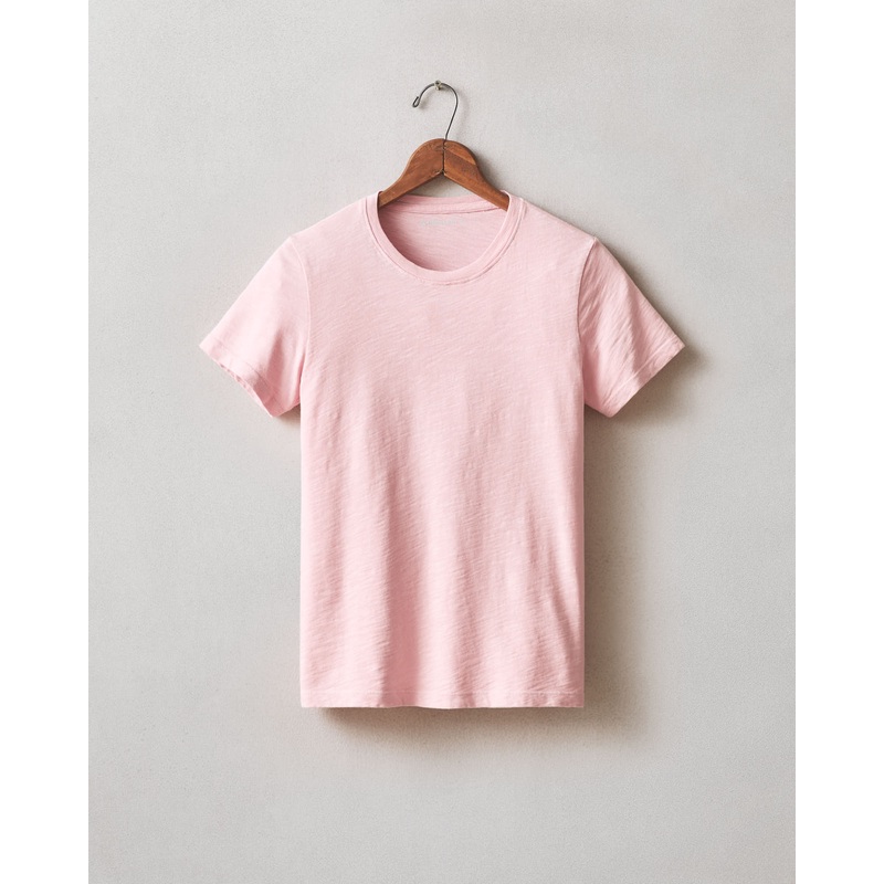 Women’s Premium Slub Crew Tee