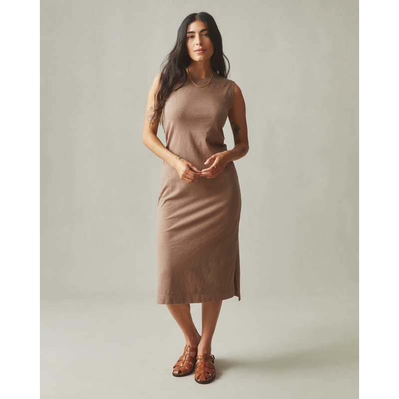 Women’s Premium Slub Tank Dress