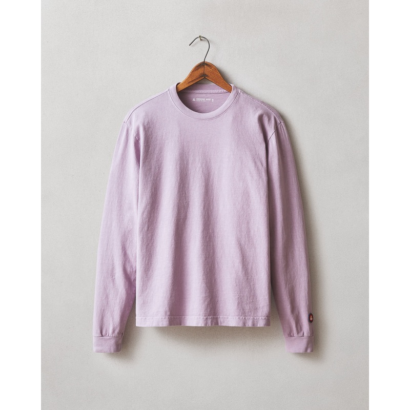 Women’s Vintage Crew Long Sleeve Tee