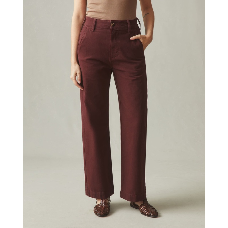Women’s Wide Leg Pant