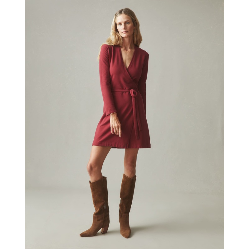 Women’s Wrap Dress