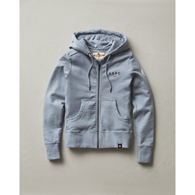 AGPC: Women’s Classic Full Zip