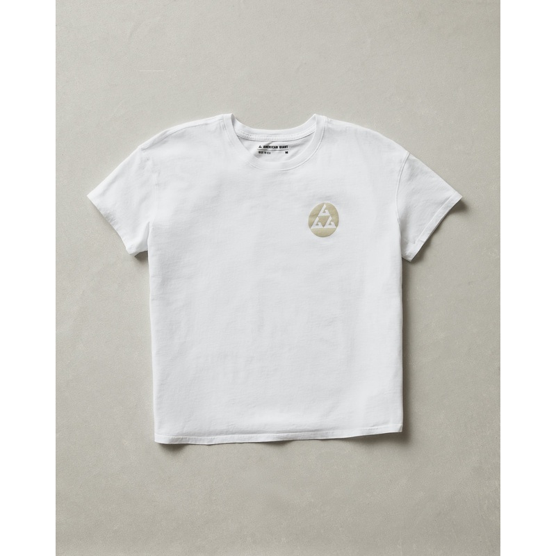 AGPC: Women’s Classic Relaxed Crew Tee