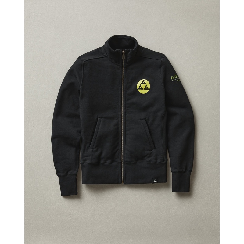 AGPC: Women’s Moto Full Zip
