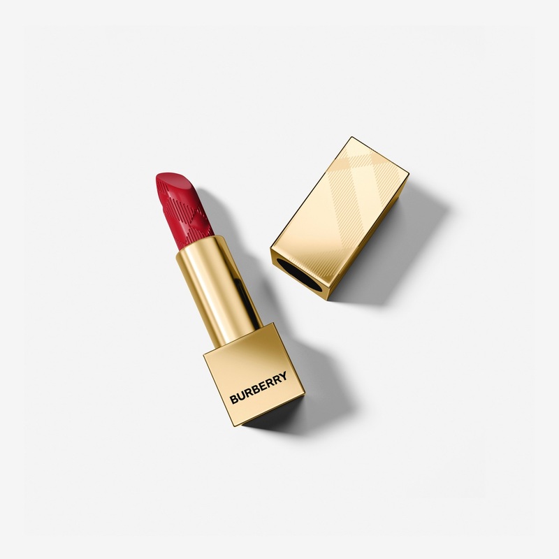 Burberry Kisses  Bold Cherry No.103