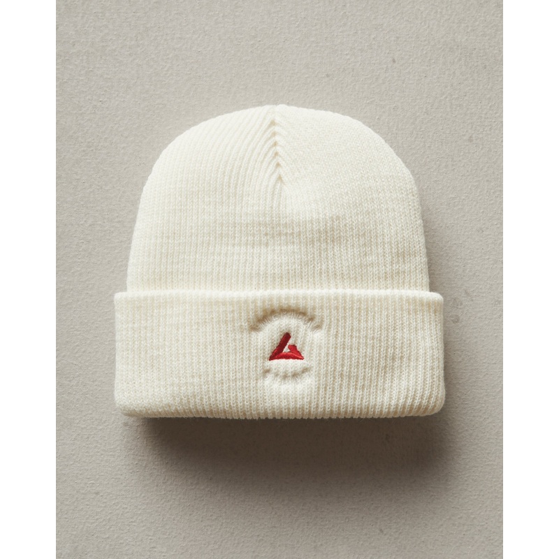 Embroidered Beanie