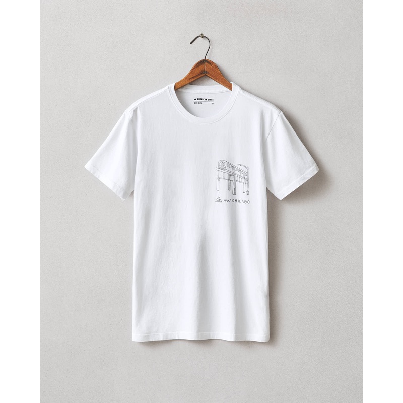 Men’s City Tee