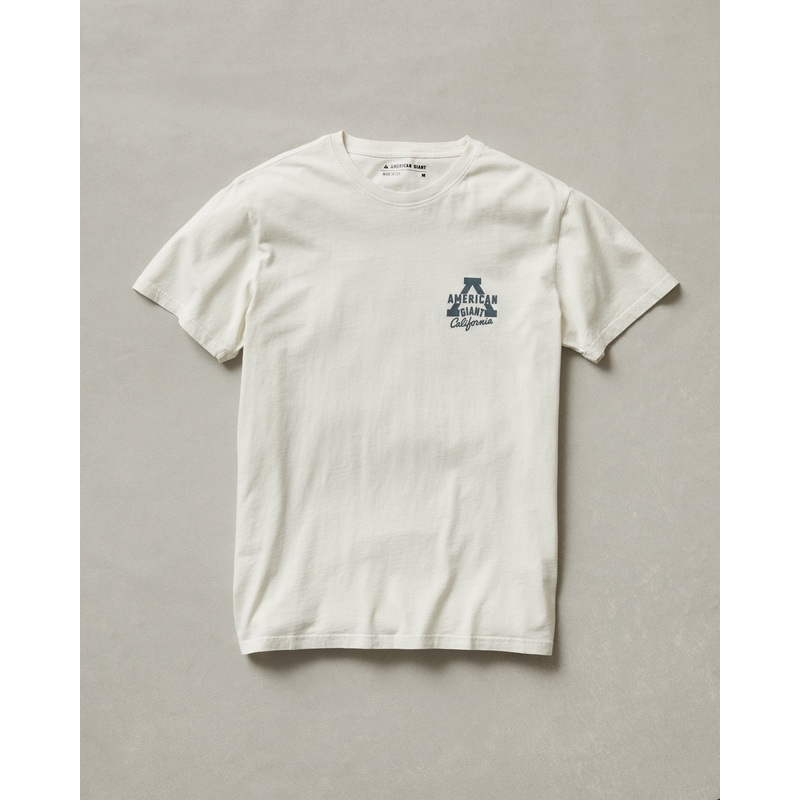 Men’s Classic Cotton Graphic Tee