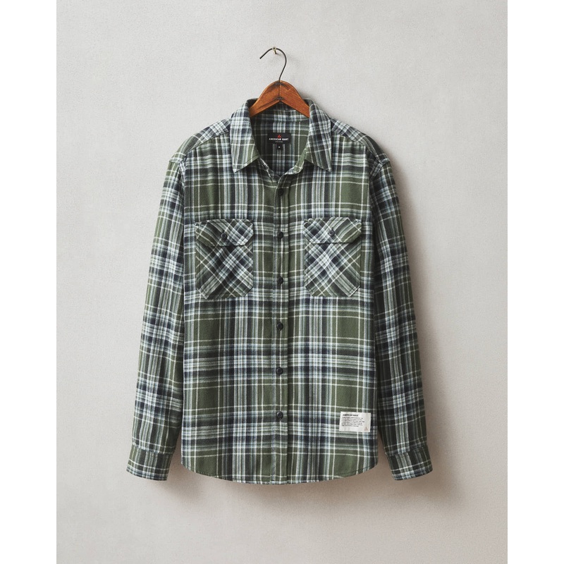 Men’s Vintage Flannel