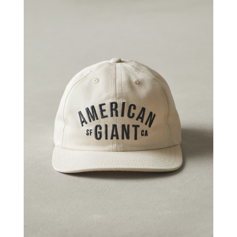 Six Panel Hat