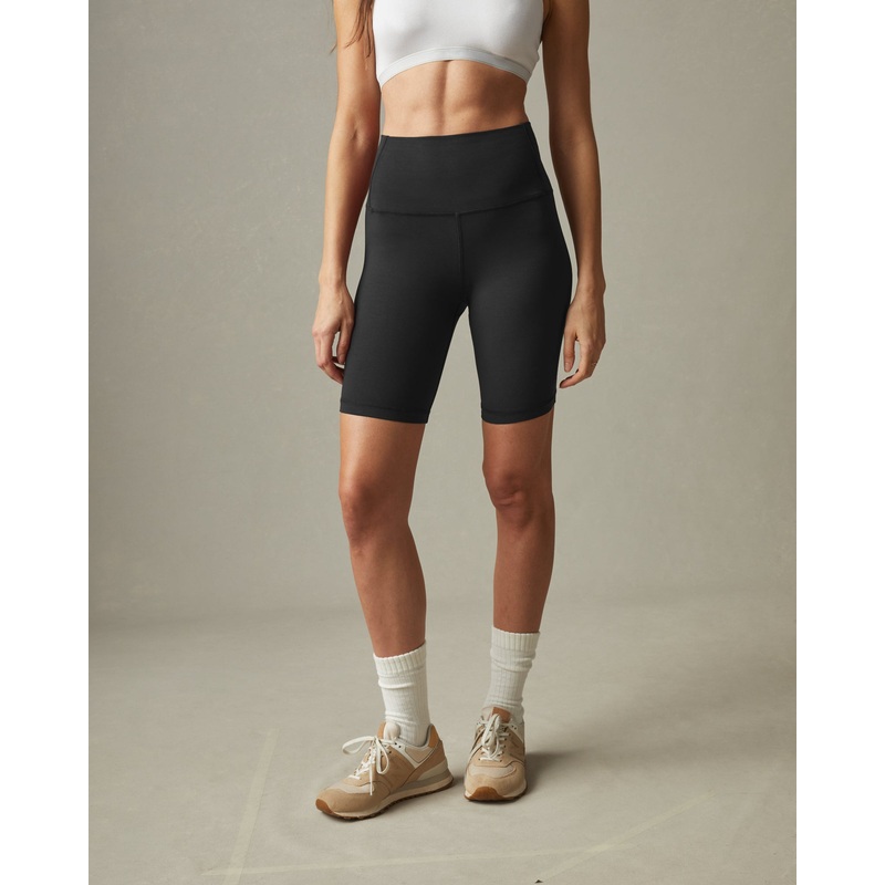 Women’s Cotton Stretch Biker Short