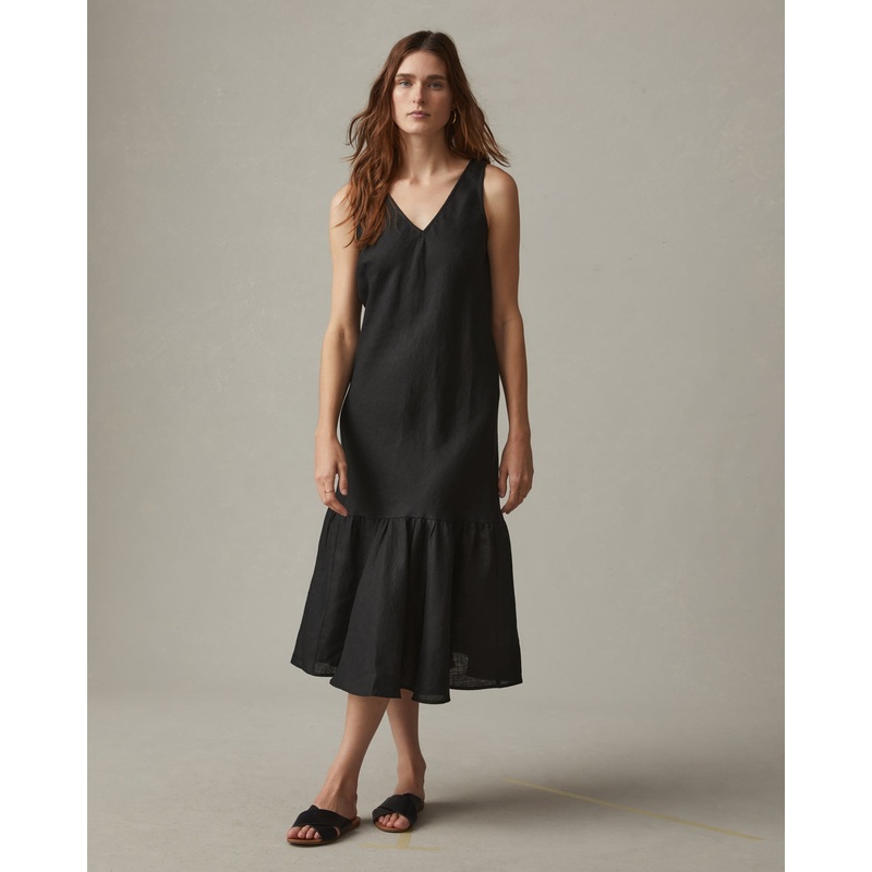 Women’s Easy Linen Dress