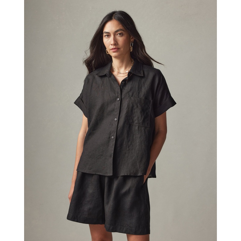 Women’s Linen Shirt