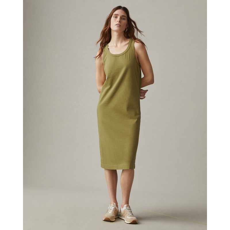 Women’s Racer Tank Dress