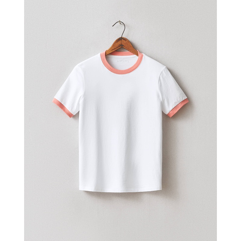Women’s Ringer Tee