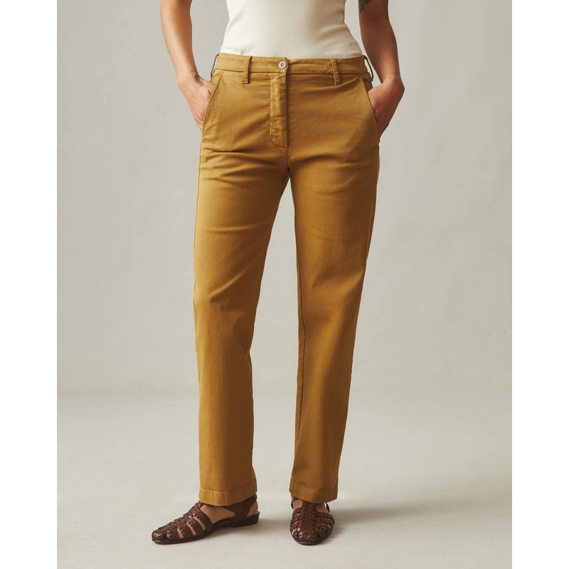Women’s Sawbuck Chino