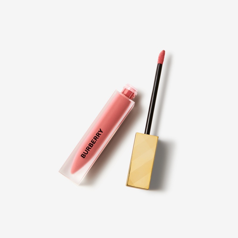 Burberry Kisses Liquid Matte  Delicate Rose No.14