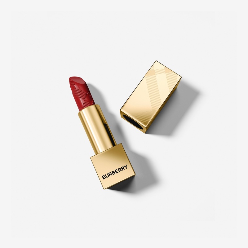 Burberry Kisses  Lola Red No.111