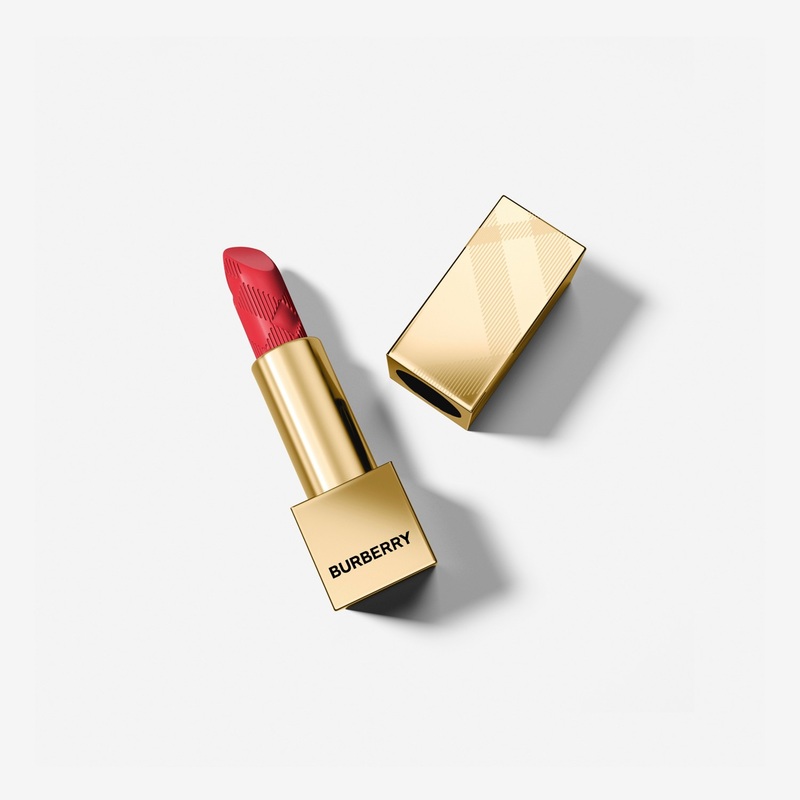 Burberry Kisses Matte  Bright Rose No.42