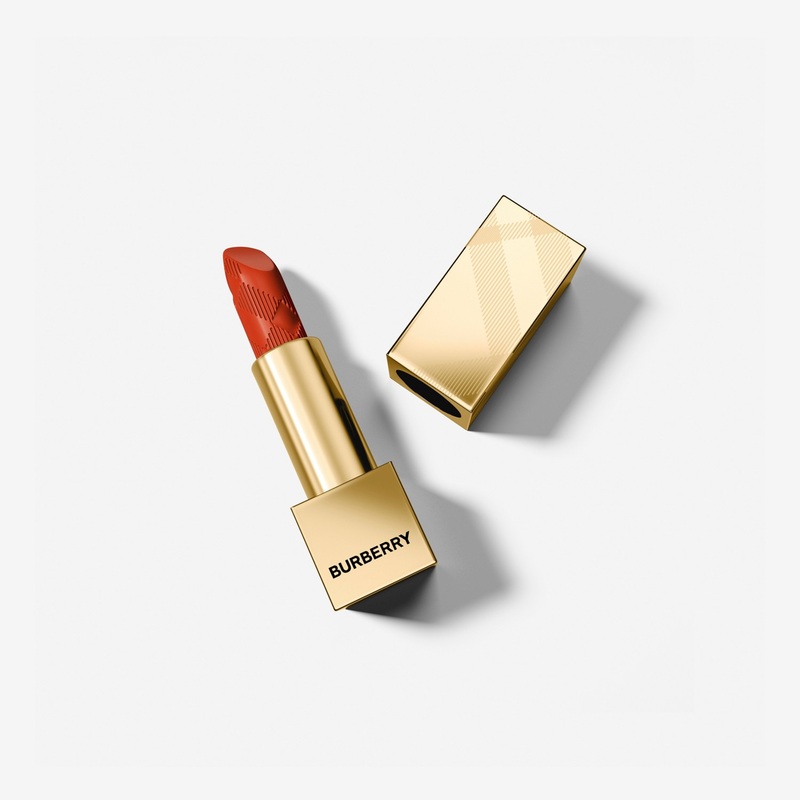 Burberry Kisses Matte  Dark Amber No.76