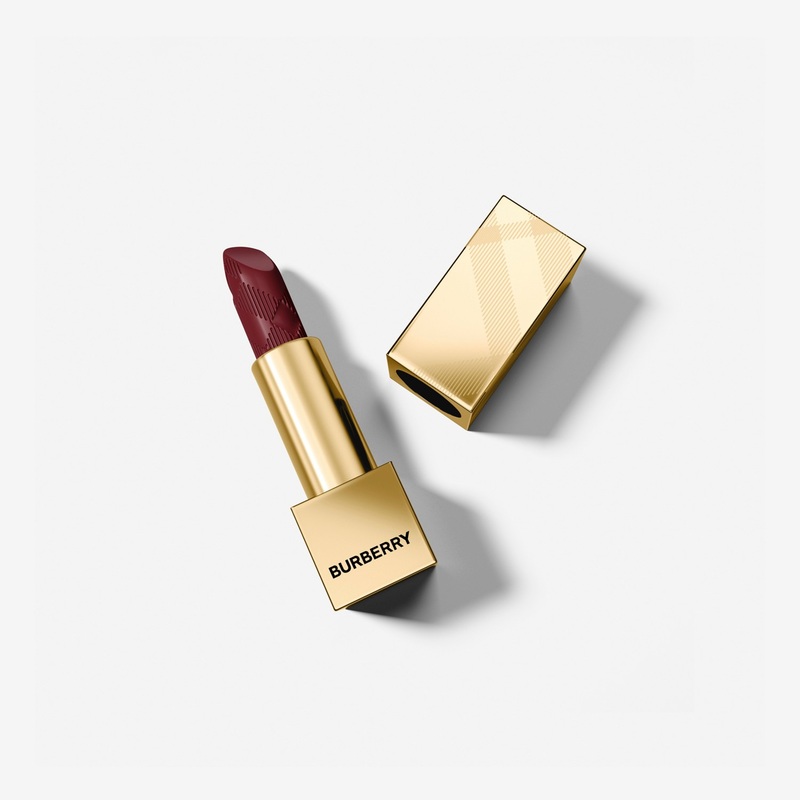 Burberry Kisses Matte  Oxblood No.97