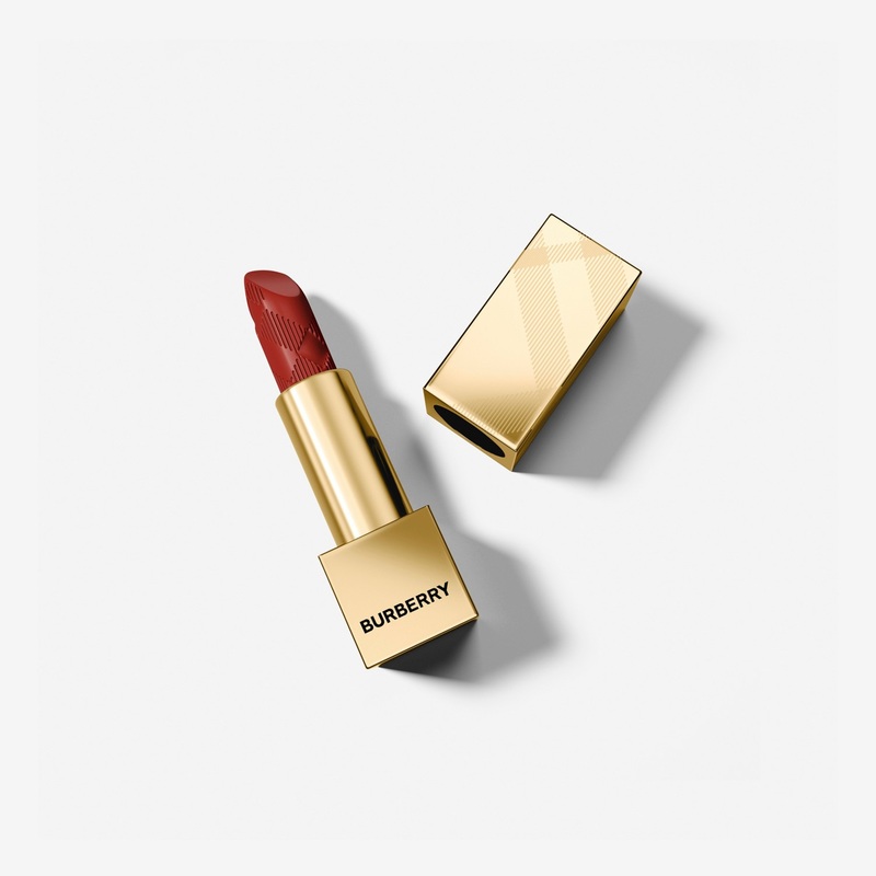Burberry Kisses Matte  Russet No.93