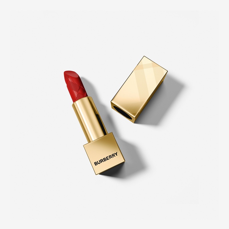 Burberry Kisses Matte  The Red No.106