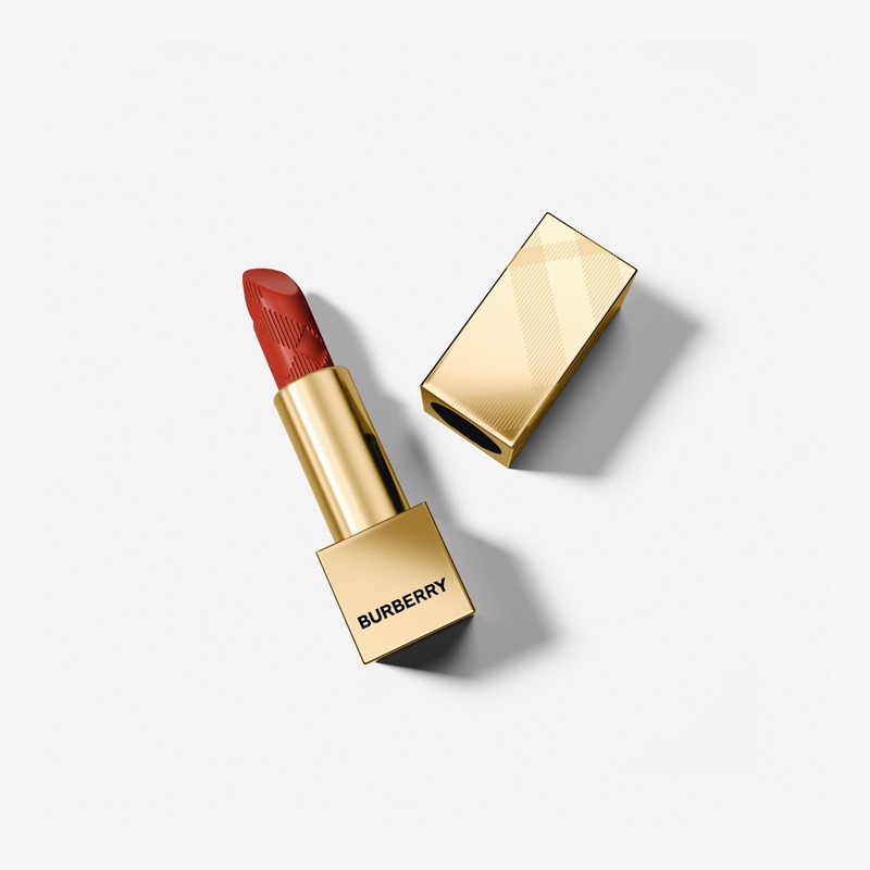 Burberry Kisses Matte  Vintage Orange No.121