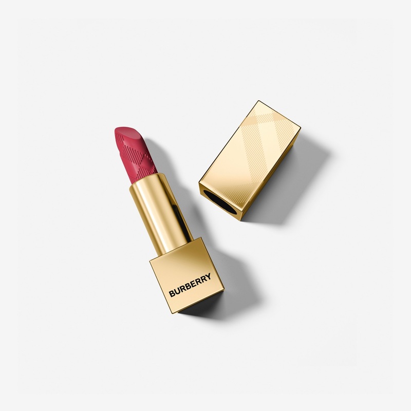 Burberry Kisses Matte  Vintage Pink No.36