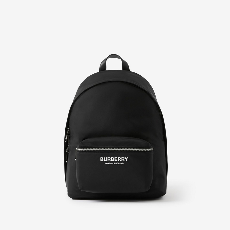 Nylon Backpack