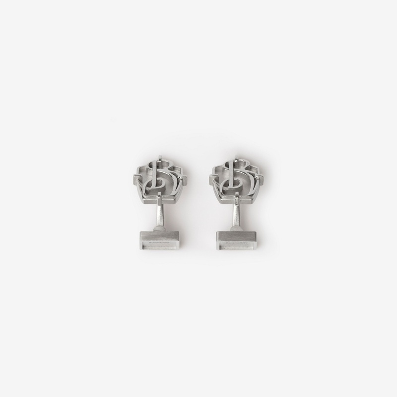 B Charm Cufflinks