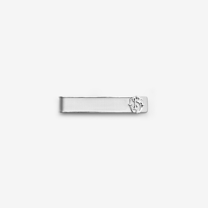 B Charm Tie Bar